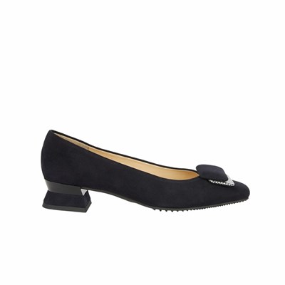 Escarpins Brunate A Special Cuir Accessory Femme Noir | 240-XBGAQZ
